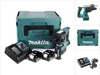 Makita DHR 242 RGJ Marteau perforateur sans fil 18V 2,0J Voir les images du produit 1