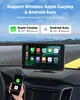 Autoradio wireless VEVOR (177,8 mm) Radio HD con Anteprima dell’immagine prodotto 2