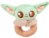 Star Wars Grogu pluche rammelaar Productafbeelding-voorbeeld 2