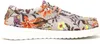 Fusion 22201029923 (38/Flowers grey orange) Produktbild-Vorschau 11