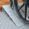 Datona - Verstellbare Schwellenrampe 5-teilig aus Aluminium Produktbild-Vorschau 4