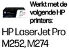 HP 201X Trojbalení originálních tonerových kazet LaserJet, Náhled obrázku produktu 22