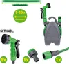 Kinzo Tuyau d'arrosage flexible 10M - Tuyaux d'arrosage Voir les images du produit 6