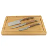 HAWS Laguiole Käsemesser Set 3teilig inkl. Schneidebrett Produktbild-Vorschau 4