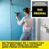 Aspiratore per vetri a batteria Kärcher WV 1 Compact Extra+ Anteprima dell’immagine prodotto 11