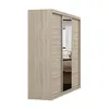 Armoire à portes coulissantes Armoire 250cm Sonoma/Sonoma Voir les images du produit 5