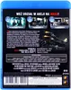 Back of a Blu-ray case for the movie Max Payne, featuring promotional text and images. Produktbild-Vorschau