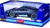 BBURAGO Bugatti Divo, Model supersportovního automobilu, Náhled obrázku produktu 4