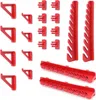 65 dílná nástěnná sada nářadí 1152 x 780 mm Děrovaná stěna Náhled obrázku produktu 6