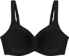 Triumph Damen Bügel-BH Modern Soft+Baumwolle - BLACK - Produktbild-Vorschau 9