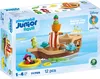 PLAYMOBIL JUNIOR & Disney: Peter Pans Piratenschiff mit Produktbild-Vorschau 1