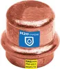 15mm Verschlusskappe  Kombifitting Frabo DVGW Produktbild-Vorschau 1