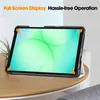 Samsung Galaxy Tab A11 Hülle - Coverup Tri-Fold Ständer Produktbild-Vorschau 3