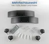 Gologi Elektrische Heizung - Konvektorheizung mit Produktbild-Vorschau 8