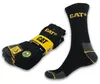 6 Paar CAT CATERPILLAR REAL WORK Arbeitssocken Schwarz Produktbild-Vorschau 2