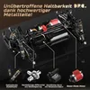 DEERC 1:14 Schnelles Ferngesteuertes Auto, 40 km/h Produktbild-Vorschau 3