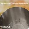 AREBOS Einkochautomat 2500 W | 28 L Einkochtopf mit Produktbild-Vorschau 8