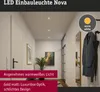 Paulmann Oświetlenie wpuszczane LED Nova zestaw 3 sztuk Podgląd zdjęcia produktu 5