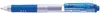 Pentel Hybrid Gel Grip, Retractable, Blau, Blau, Produktbild-Vorschau 6