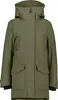 Didriksons Frida Wns Parka 7 Deep Green Deep Green 40 Produktbild-Vorschau 3