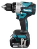 Makita DDF 486 RT3J Akku Bohrschrauber 18 V 130 Nm Produktbild-Vorschau 9