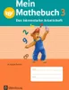 Mein Mathebuch 3. Jahrgangsstufe. Arbeitsheft mit Produktbild-Vorschau 1