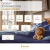 Lavea® 2er Set Kissenbezug 40x80 cm, 100% Baumwolle Jersey, Produktbild-Vorschau 5