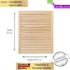 ben+camilla.com offene Lamellentür 72x59,4cm Massivholz Produktbild-Vorschau 2