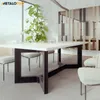 MetaloPro Barax Space Extreme Tischgestell – Quadratisches Produktbild-Vorschau 4
