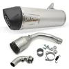 Leovince schalld leo compl lv one inox Produktbild-Vorschau 3