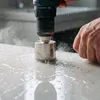 Diamantlochsäge 5 mm für Glas, Fliesen, Ziegel, Nassbohren Produktbild-Vorschau 5