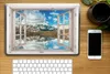 MuchoWow® Laptop Aufkleber Sticker Cover Aussicht - Berg - Produktbild-Vorschau 2