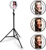 Grundig Selfie Ringlicht mit Stativ 210 cm - Handy Stativ Produktbild-Vorschau 3