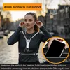 R2B Laufweste mit Licht, USB C aufladbar, reflektierend, Produktbild-Vorschau 8