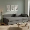 Tagesbett - 80x180 cm - Kinderbett Sofabett - Grau - mit Produktbild-Vorschau 6