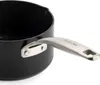 GreenPan Copenhagen Stielkasserolle schwarz 16 cm Produktbild-Vorschau 7