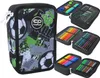 CoolPack Jumper 3 Let's Gol – Stylowy piórnik potrójny dla Podgląd zdjęcia produktu 7