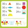Holzpuzzle Spielset XL – Logikspiel mit 179 Teilen und Produktbild-Vorschau 4