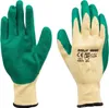 Arbeitshandschuhe - K015  Latex grün Größe XL - Produktbild-Vorschau 1