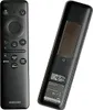 A black Samsung remote control is shown from the front and back. Anteprima dell’immagine prodotto