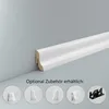 Fußleisten / Sockelleisten "Mainz" (MDF foliert / 722.431) Produktbild-Vorschau 3