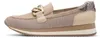 Jana Damen Slipper Elegant Vegan, Taupe, 39 Produktbild-Vorschau 3