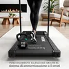 Sportconic Tapis Roulant Elettrico Pieghevole 12 km/h, Anteprima dell’immagine prodotto 4