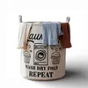 LS-LebenStil Wäschesack Wäschekorb Canvas Laundry Wash 62L Produktbild-Vorschau 1