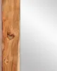 vidaXL Miroir 70x50 cm bois massif acacia et verre Voir les images du produit 7
