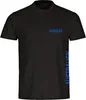 multifanshop Herren T-Shirt - Australien - Brust & Seite, Produktbild-Vorschau 1