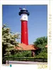 Calvendo Leuchtturm Insel Wangerooge 1000 Teile Puzzle hoch Produktbild-Vorschau 3