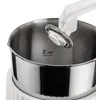 Alessi Plisse,Milk Frother W (Art.-Nr. MDL13 W, EAN Podgląd zdjęcia produktu 9