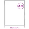 vidaXL Pellicole per specchi 2 pezzi autoadesivi 60x200 cm Anteprima dell’immagine prodotto 8