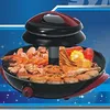 Barbecue infrarouge électrique Ganzuria | Barbecue de table Voir les images du produit 2